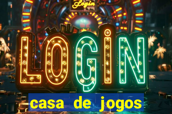 casa de jogos chinesa online